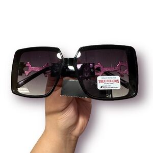SOLD- TRUE RELIGION Sunglasses